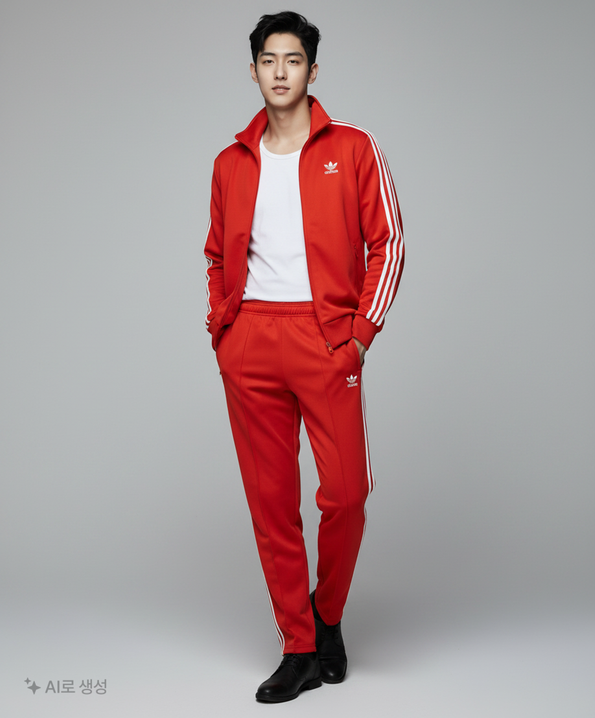 아디다스(ADIDAS) 트레이닝 팬츠 XL