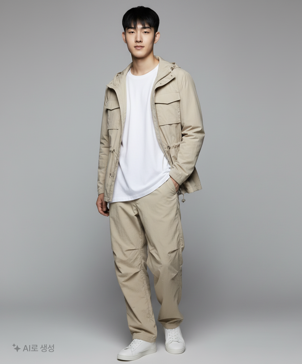 스파오(SPAO) 조거 팬츠 L