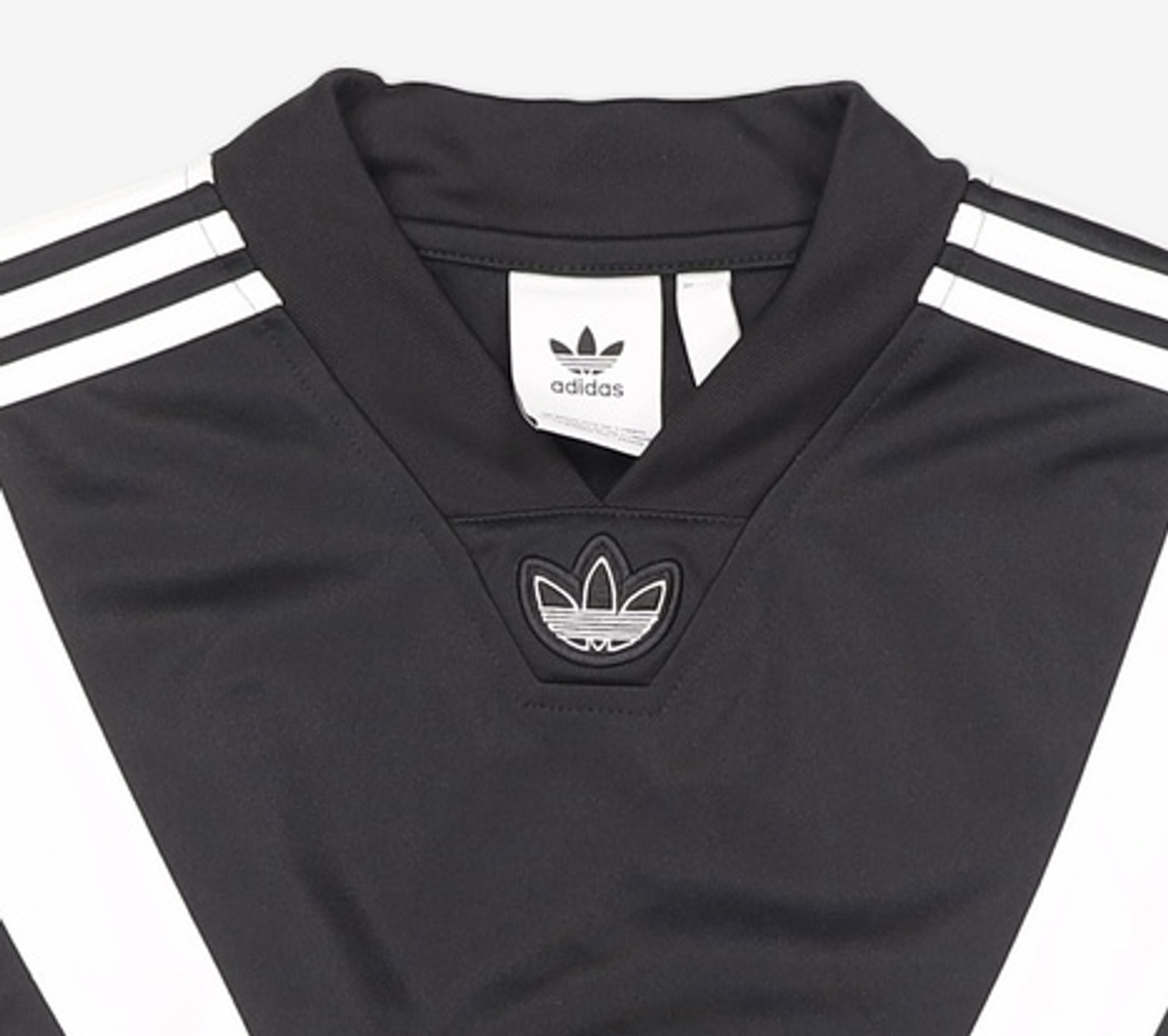 아디다스(ADIDAS) 발란타 96 롱스리브 져지 - 블랙 / EE2348 XL