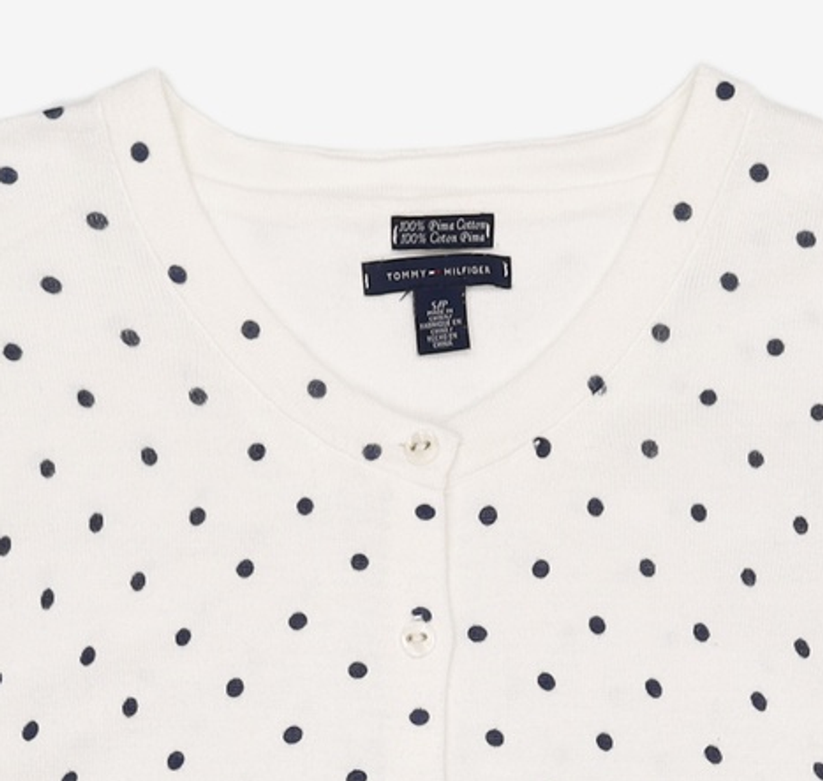 타미힐피거(TOMMY HILFIGER) 카디건 S