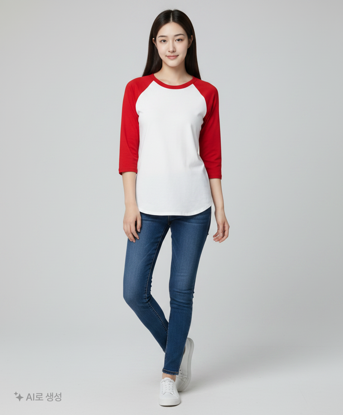 아메리칸 어패럴(AMERICAN APPAREL) 반소매 티셔츠 XS
