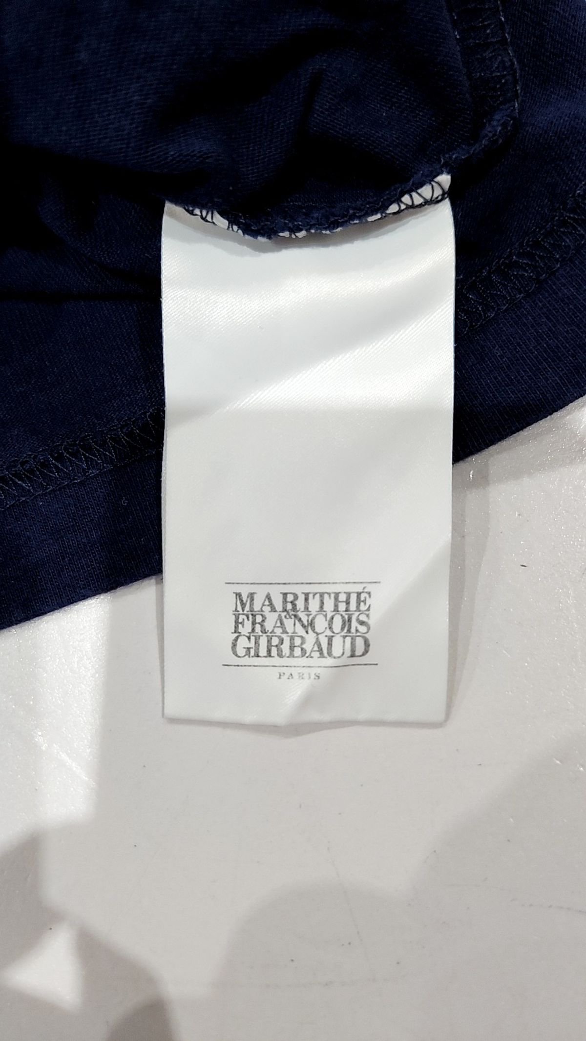 마리떼 프랑소와 저버(MARITHÉ + FRANҪOIS GIRBAUD) 반소매 티셔츠 S