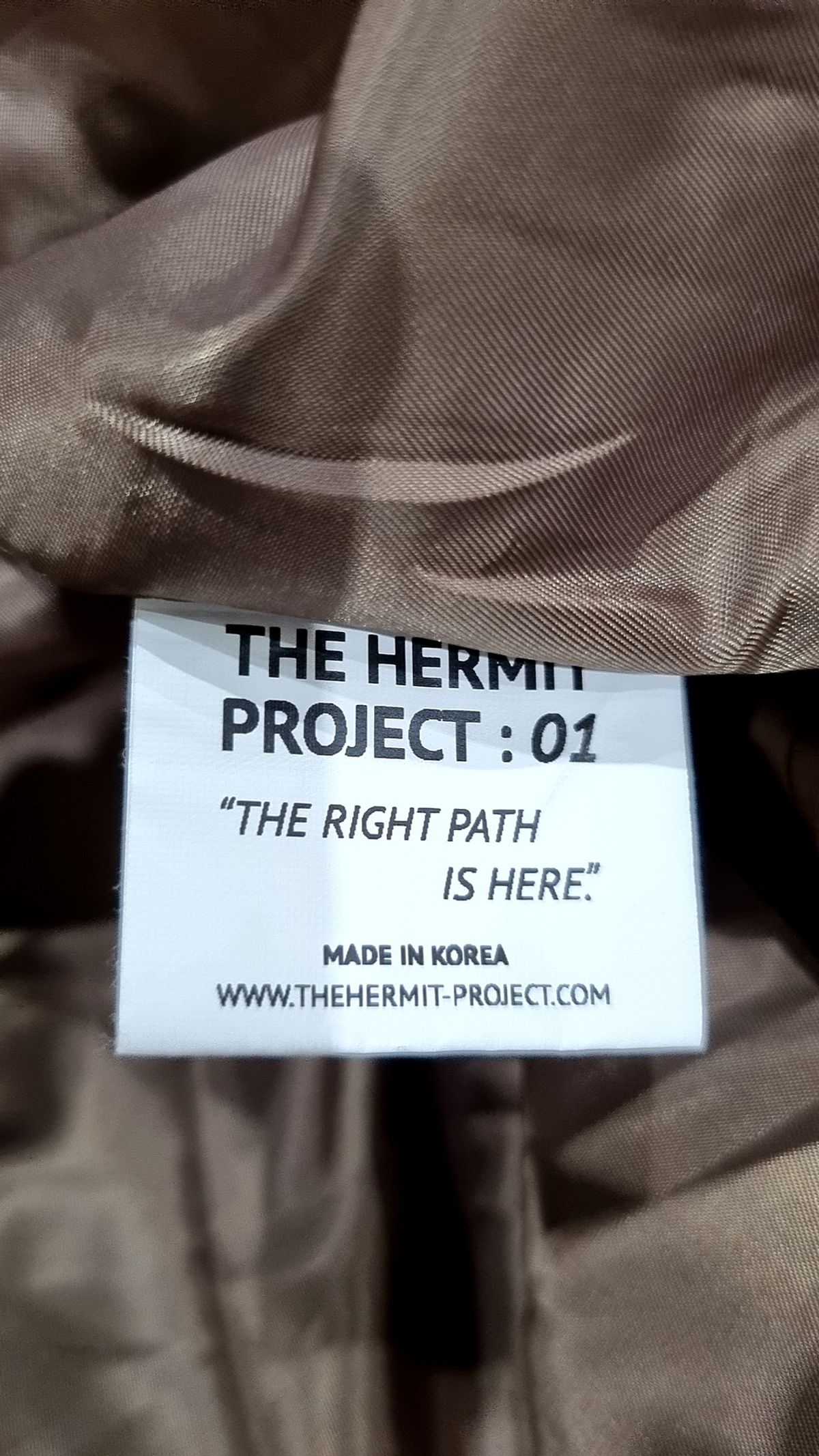 허미트 프로젝트(THE HERMIT PROJECT) 슈트/블레이저 재킷 M