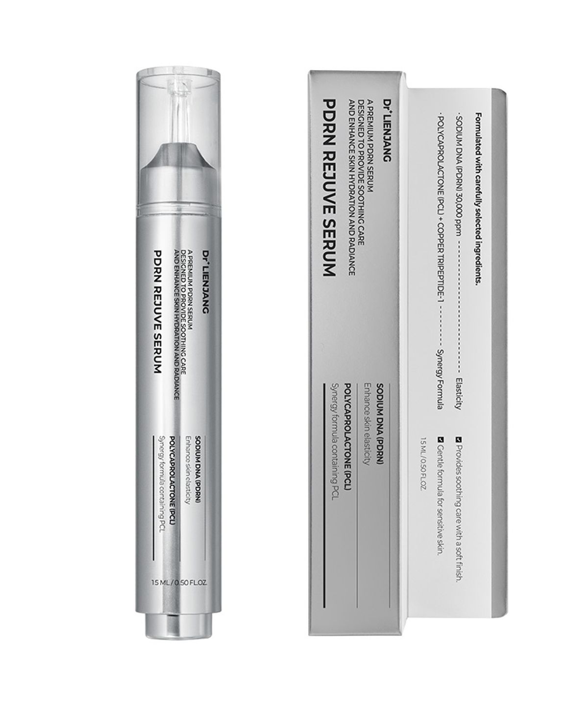 리엔장(LIENJANG) 닥터리엔장 PDRN 리쥬브 세럼 15ml