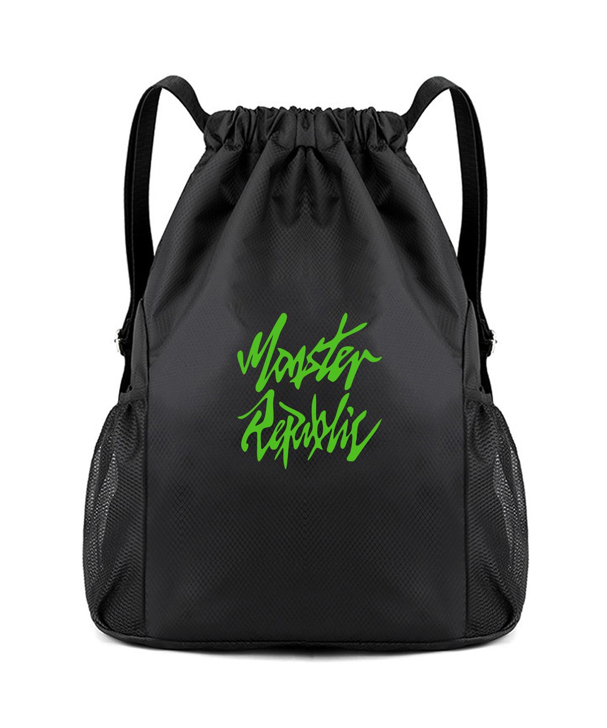 몬스터리퍼블릭(MONSTER REPUBLIC) MSRC DRAW STRING GYMSACK 5 COLOR