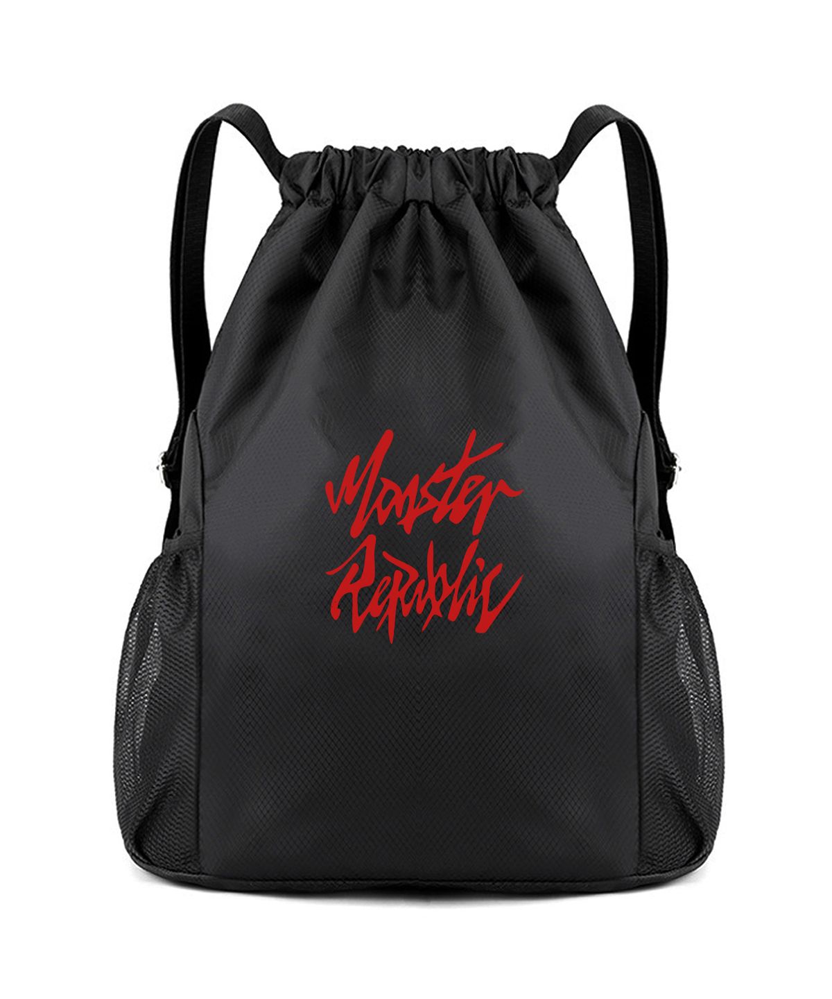 몬스터리퍼블릭(MONSTER REPUBLIC) MSRC DRAW STRING GYMSACK 5 COLOR