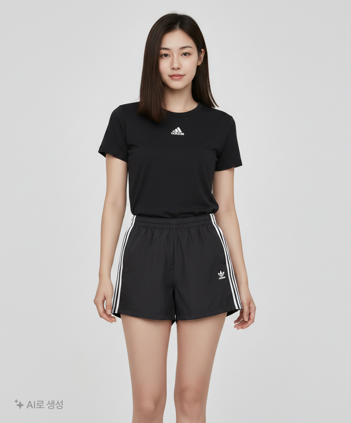 아디다스(ADIDAS) 숏팬츠 S