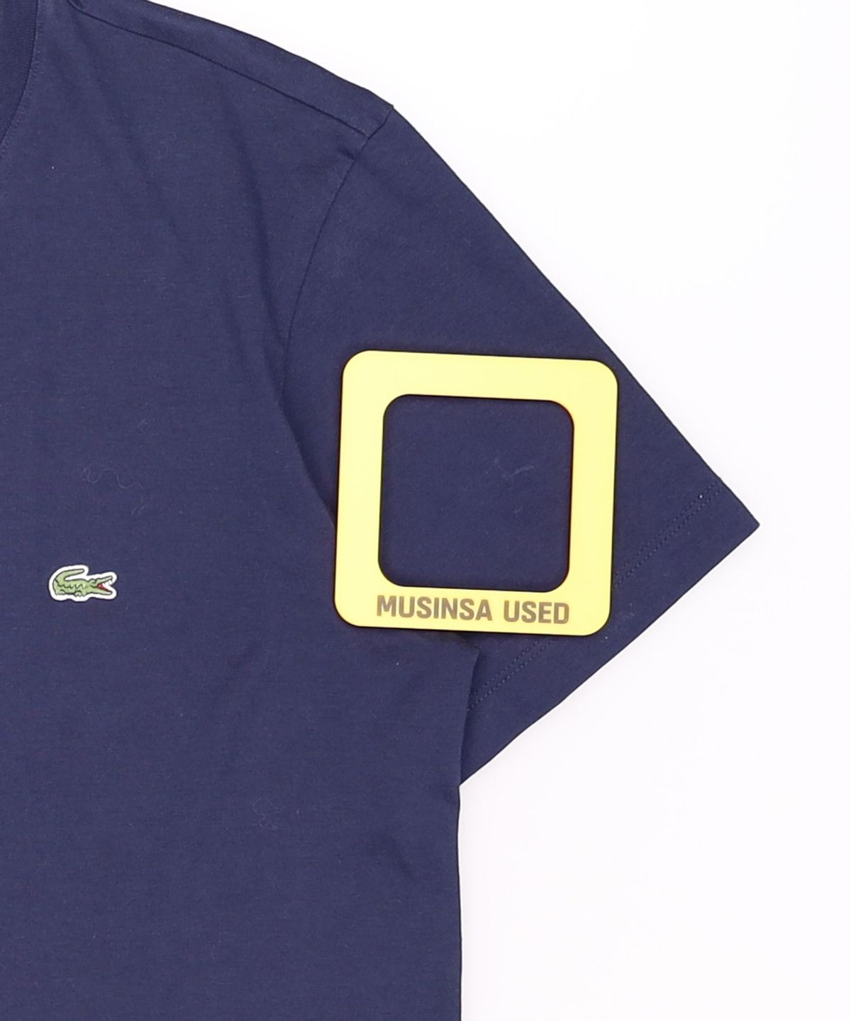 라코스테(LACOSTE) 반소매 티셔츠 S