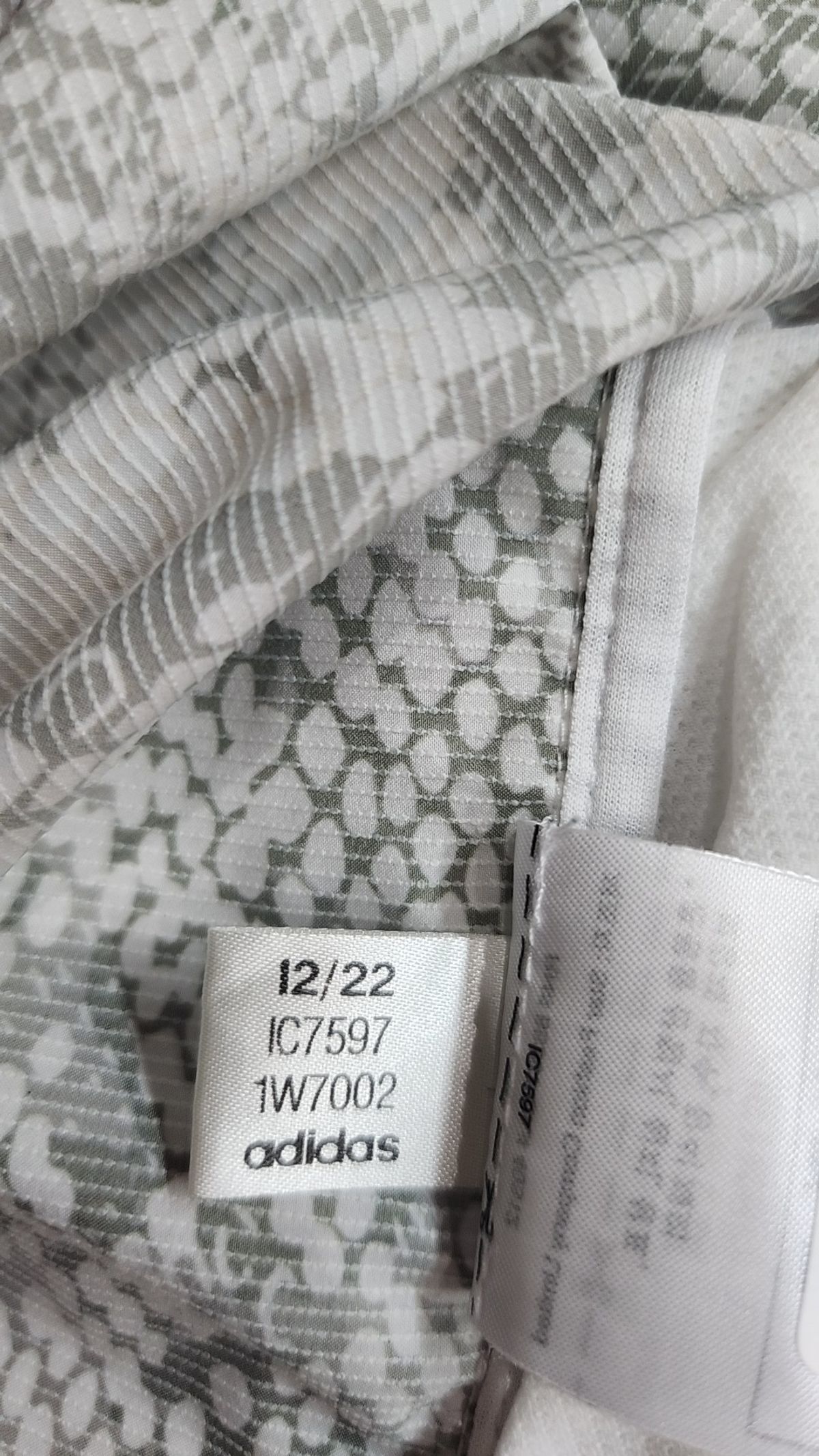 아디다스(ADIDAS) MARATHON JACKET IC7597 XXL