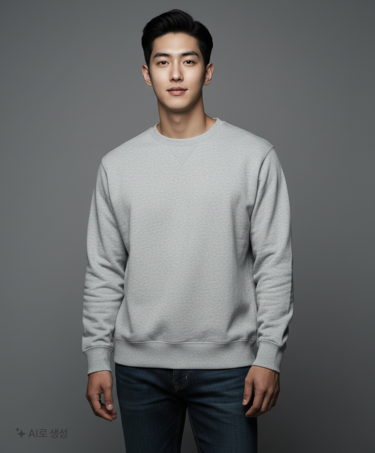 유니클로(UNIQLO) 맨투맨/스웨트셔츠 XL