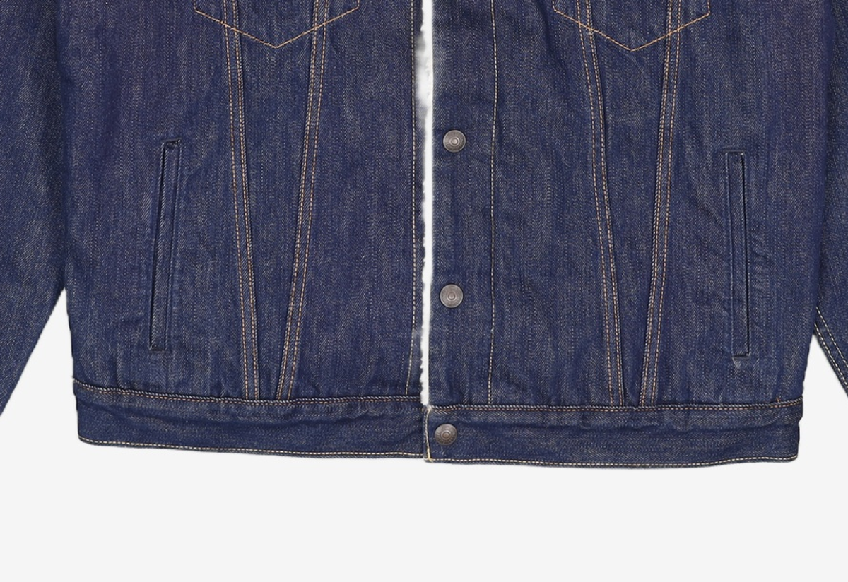 리바이스(LEVI'S) 데님/트러커 재킷 M