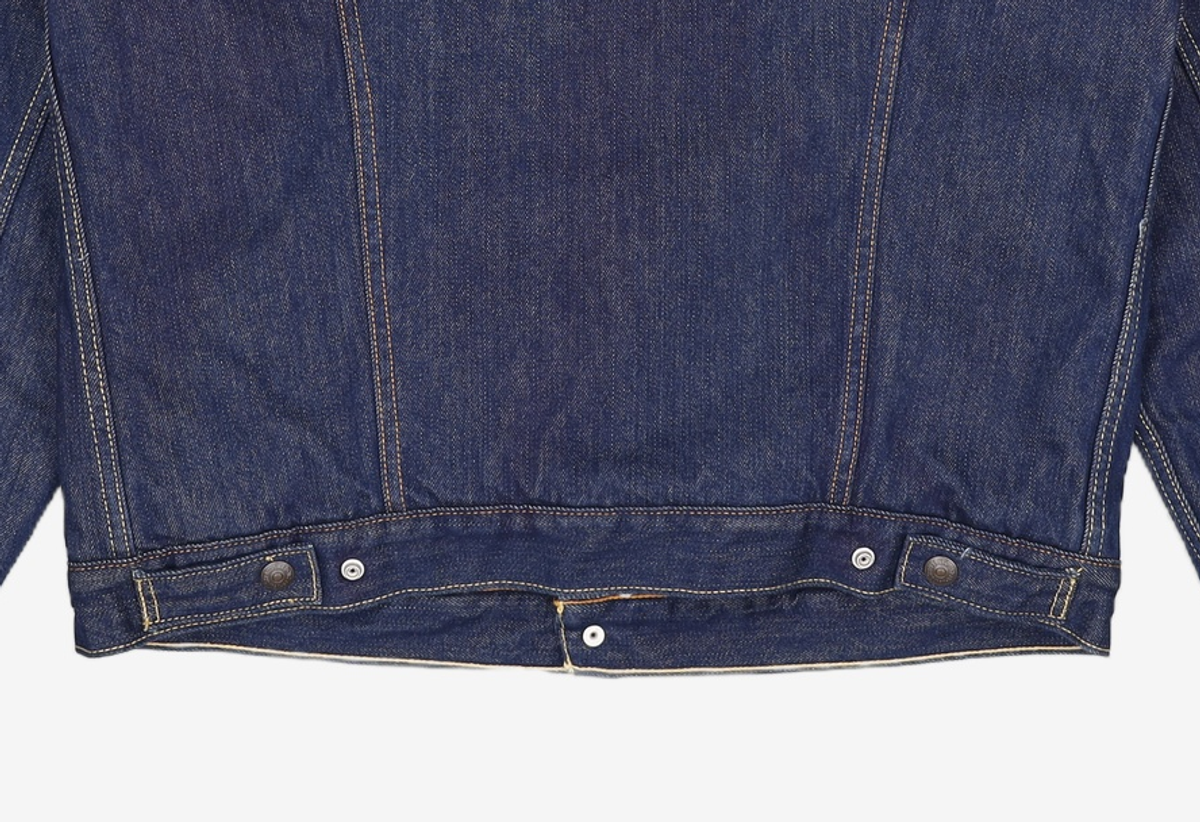 리바이스(LEVI'S) 데님/트러커 재킷 M