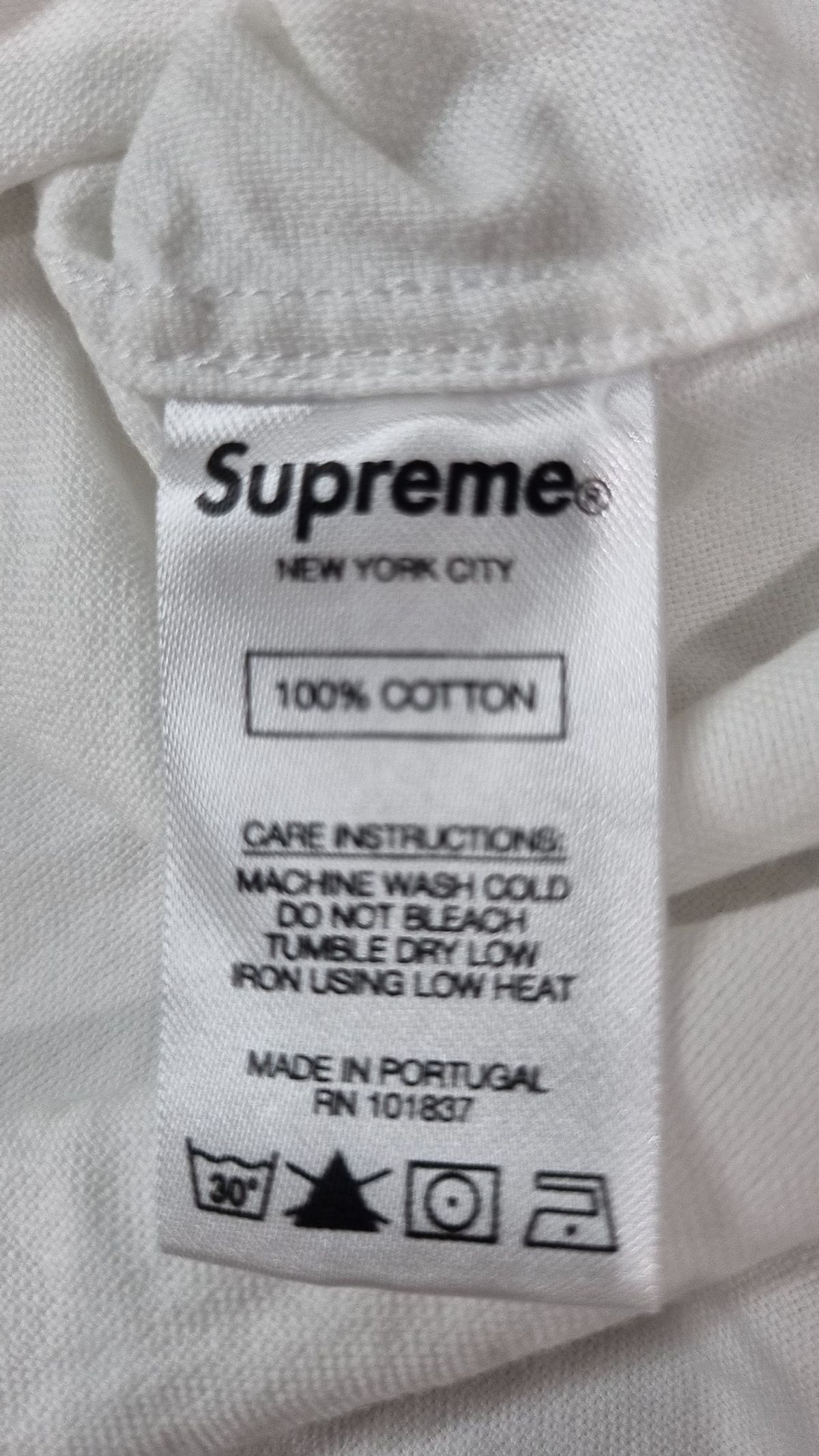 슈프림(SUPREME) 캐주얼 셔츠 L