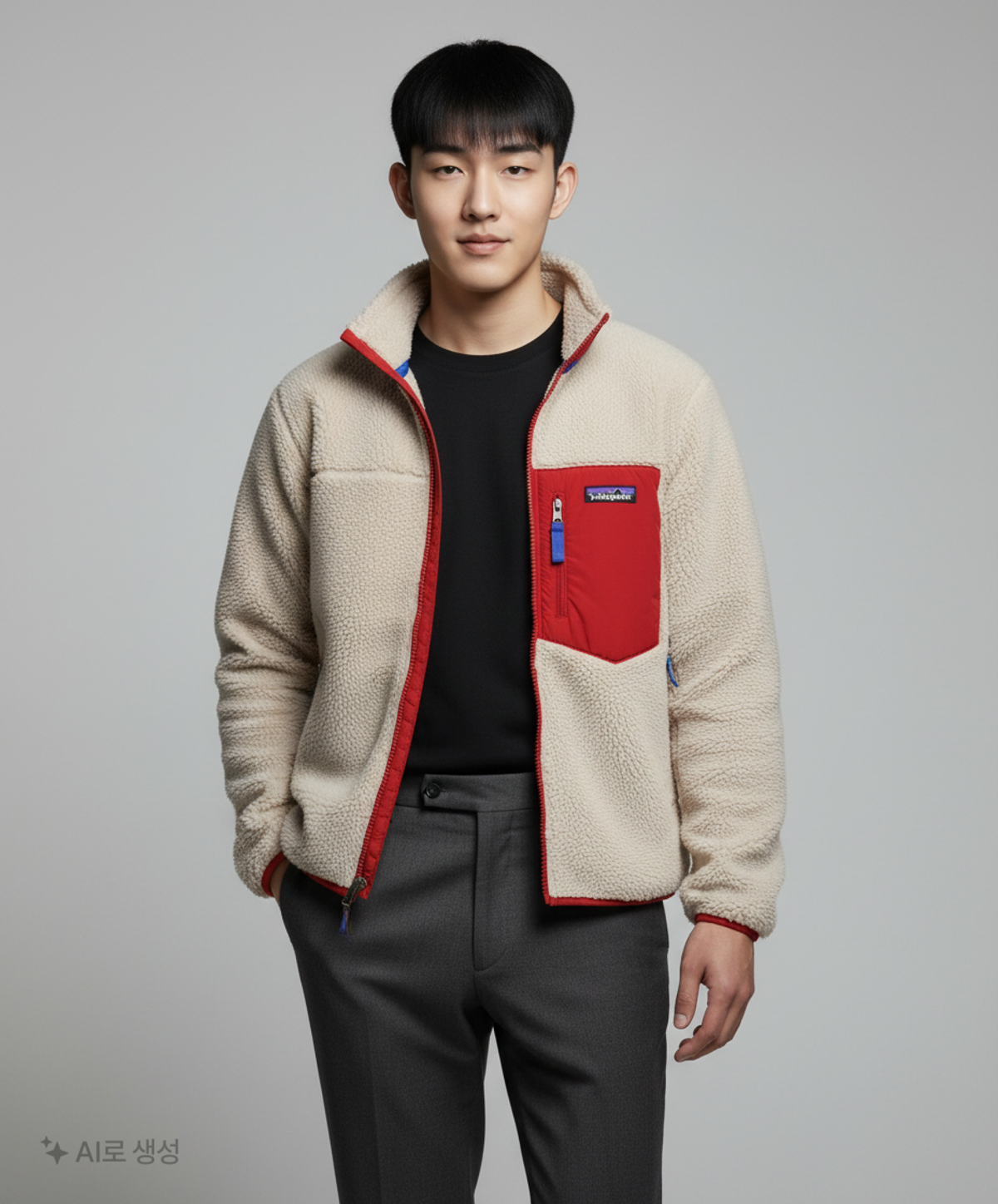 파타고니아(PATAGONIA) 플리스 S