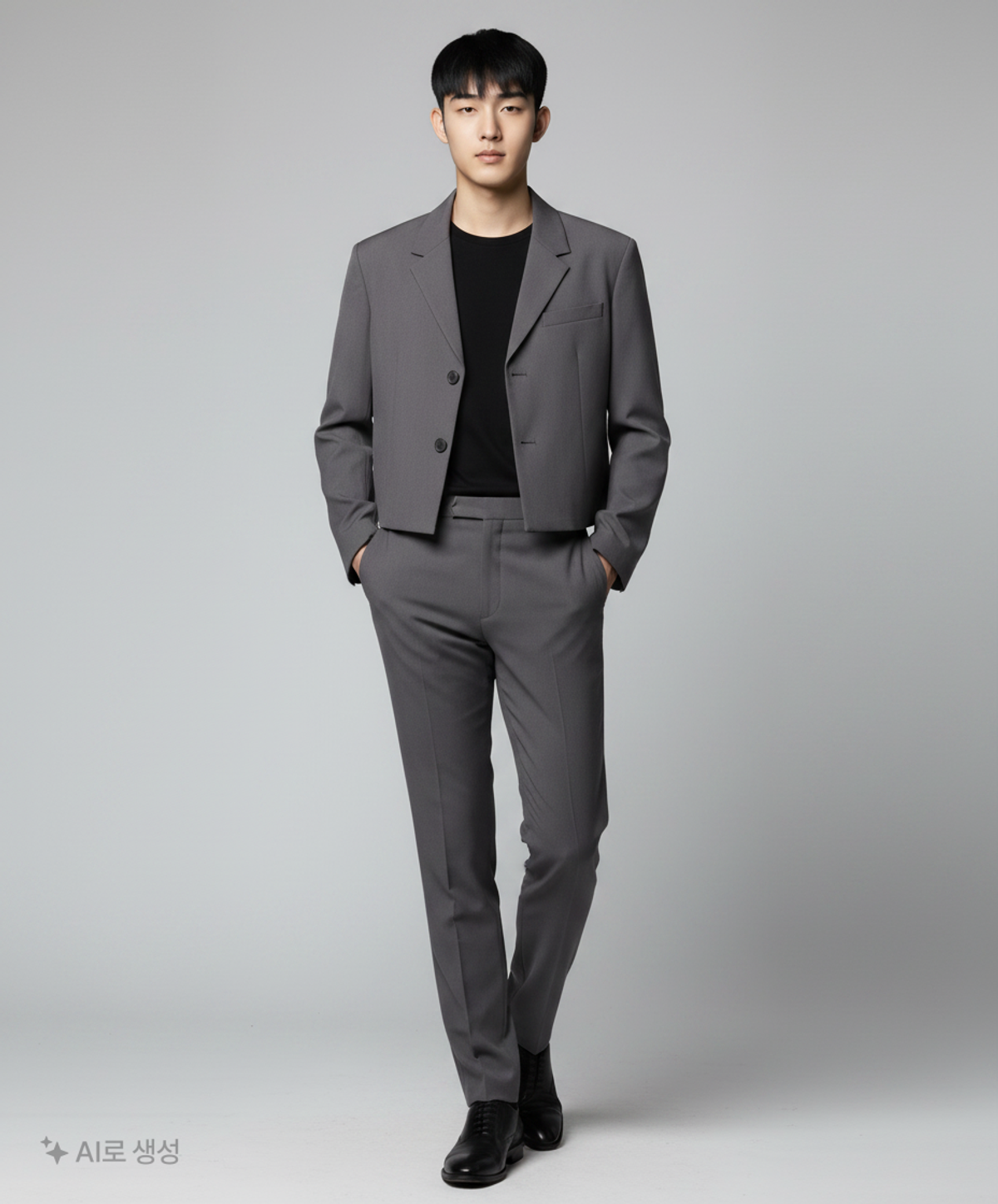 무신사 스탠다드(MUSINSA STANDARD) 슈트/블레이저 재킷 L