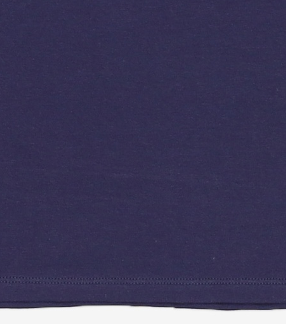 유희(YOUHEE) LETTERING T-SHIRT NAVY FREE
