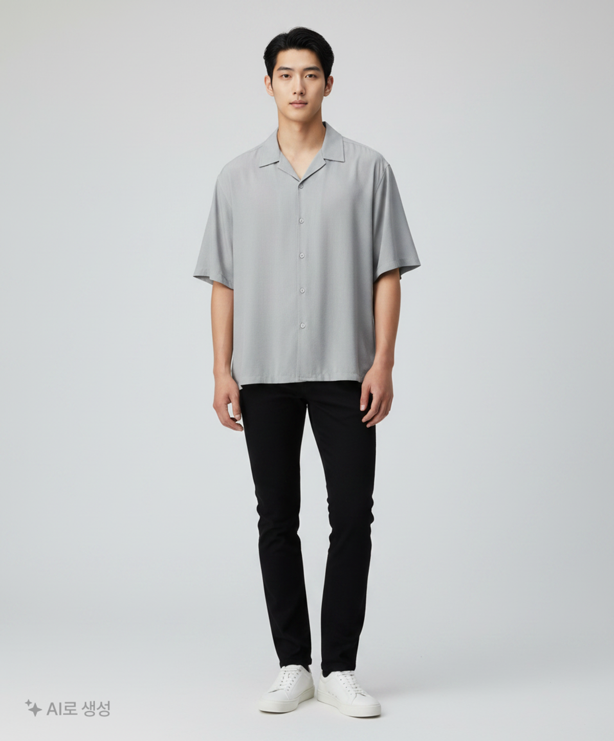 자라(ZARA) 캐주얼 셔츠 L