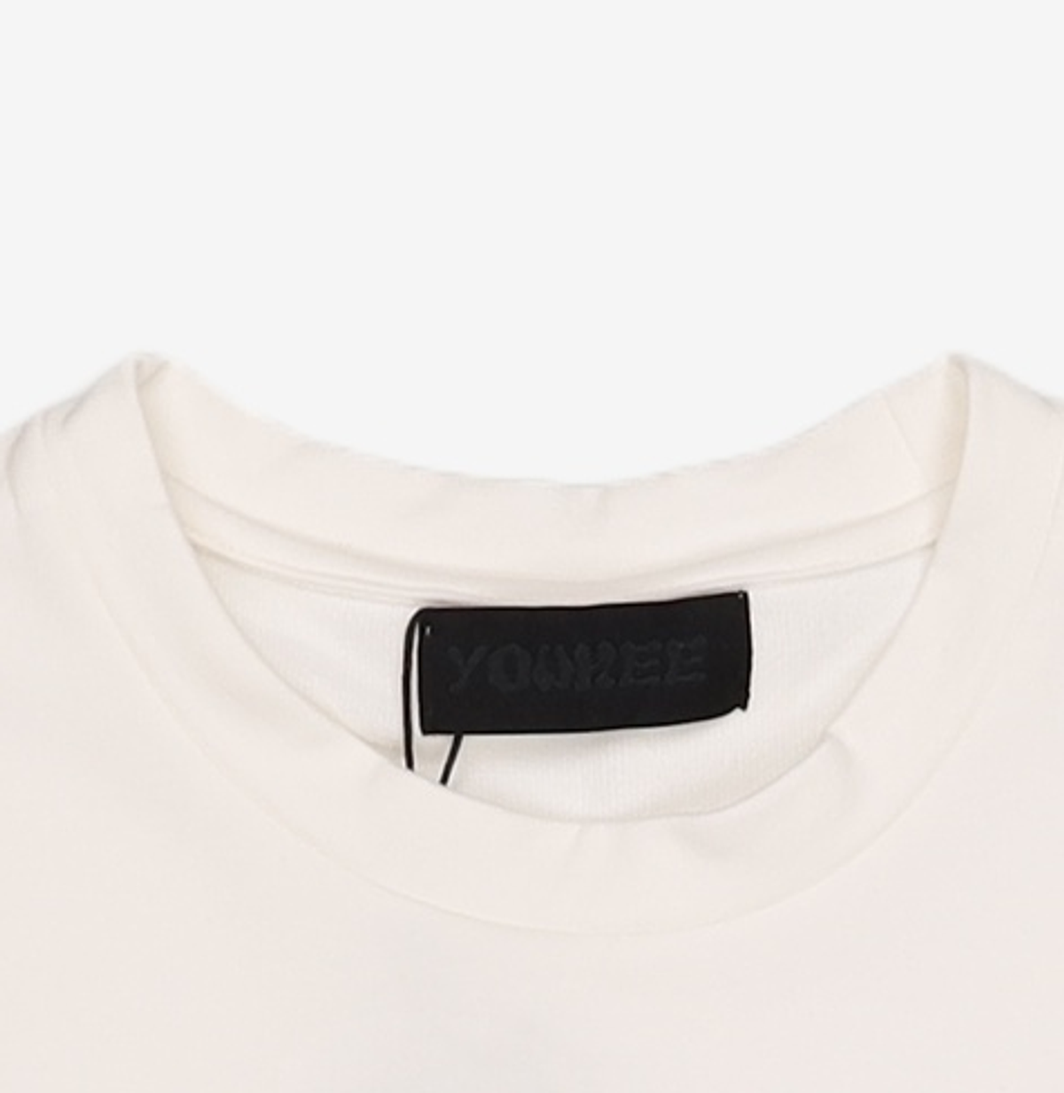 유희(YOUHEE) ALLERGIC BABY T-SHIRTS BABY SNOW FREE