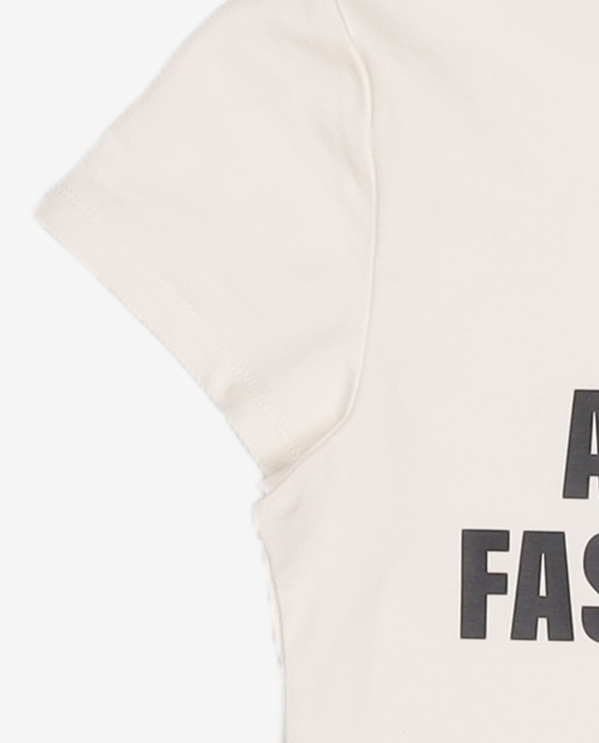 유희(YOUHEE) ALLERGIC BABY T-SHIRTS BABY SNOW FREE