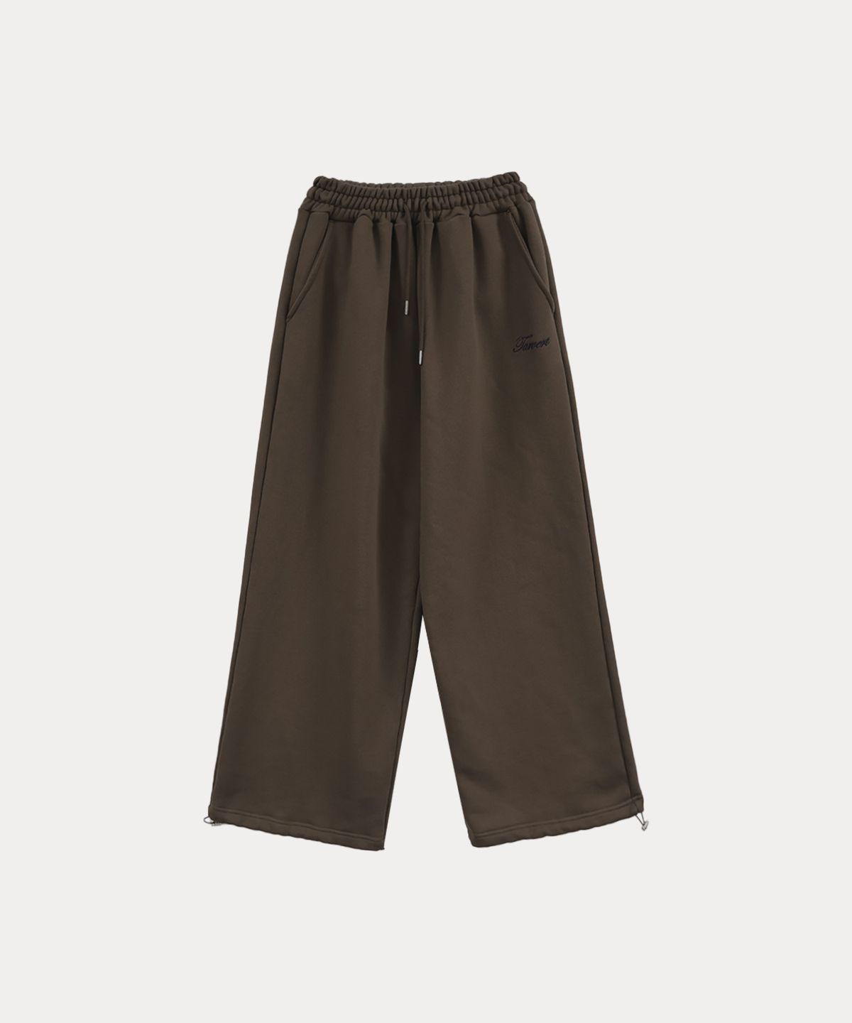 타버트(TARVERT) Tarvert Two Way Pants - Brown