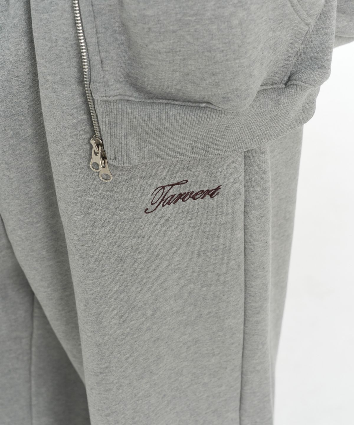 타버트(TARVERT) Tarvert Two Way Pants - Gray