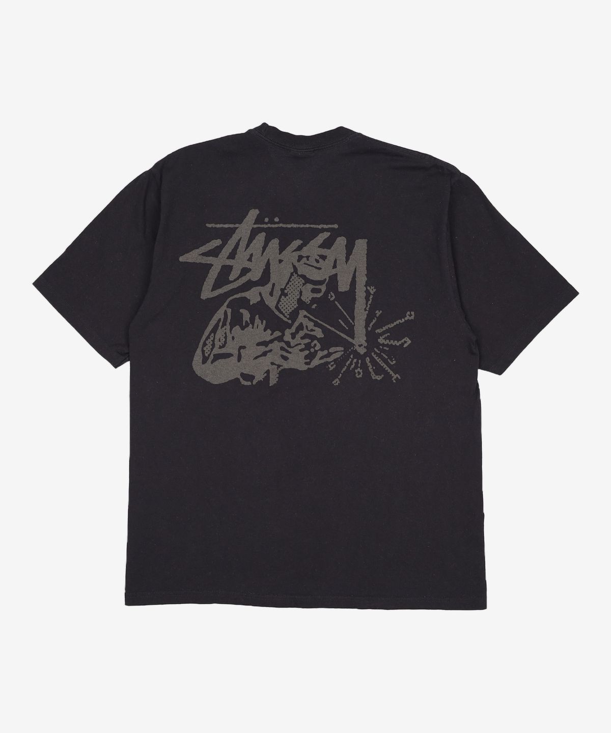 스투시(STUSSY) 반소매 티셔츠 L