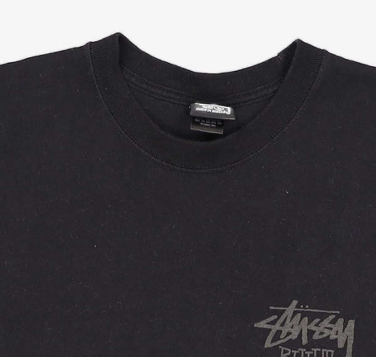 스투시(STUSSY) 반소매 티셔츠 L