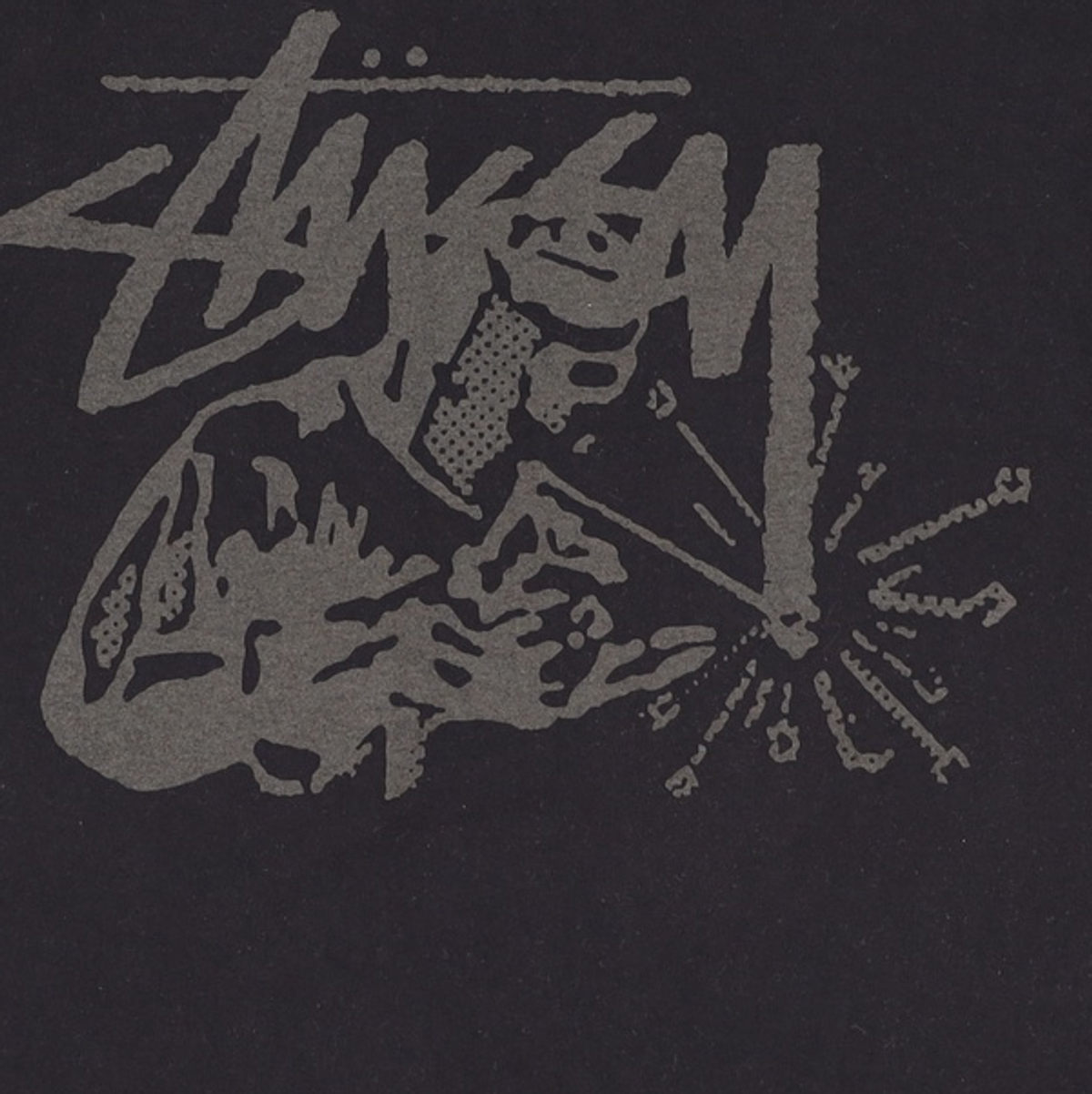 스투시(STUSSY) 반소매 티셔츠 L