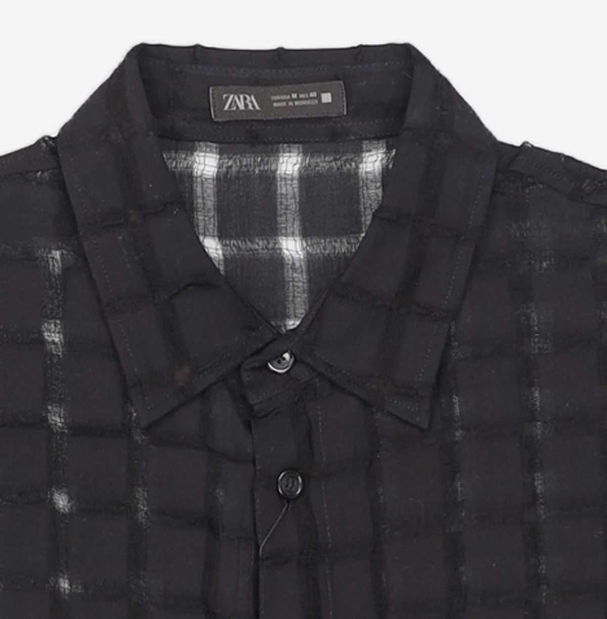 자라(ZARA) 캐주얼 셔츠 M