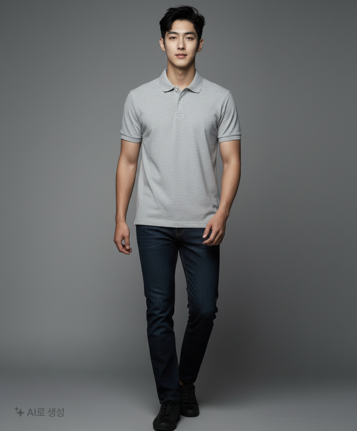 유니클로(UNIQLO) 피케/카라 티셔츠 L
