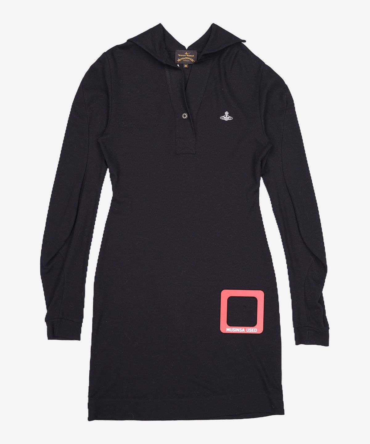 비비안 웨스트우드(VIVIENNE WESTWOOD) 미니 원피스 38(99)