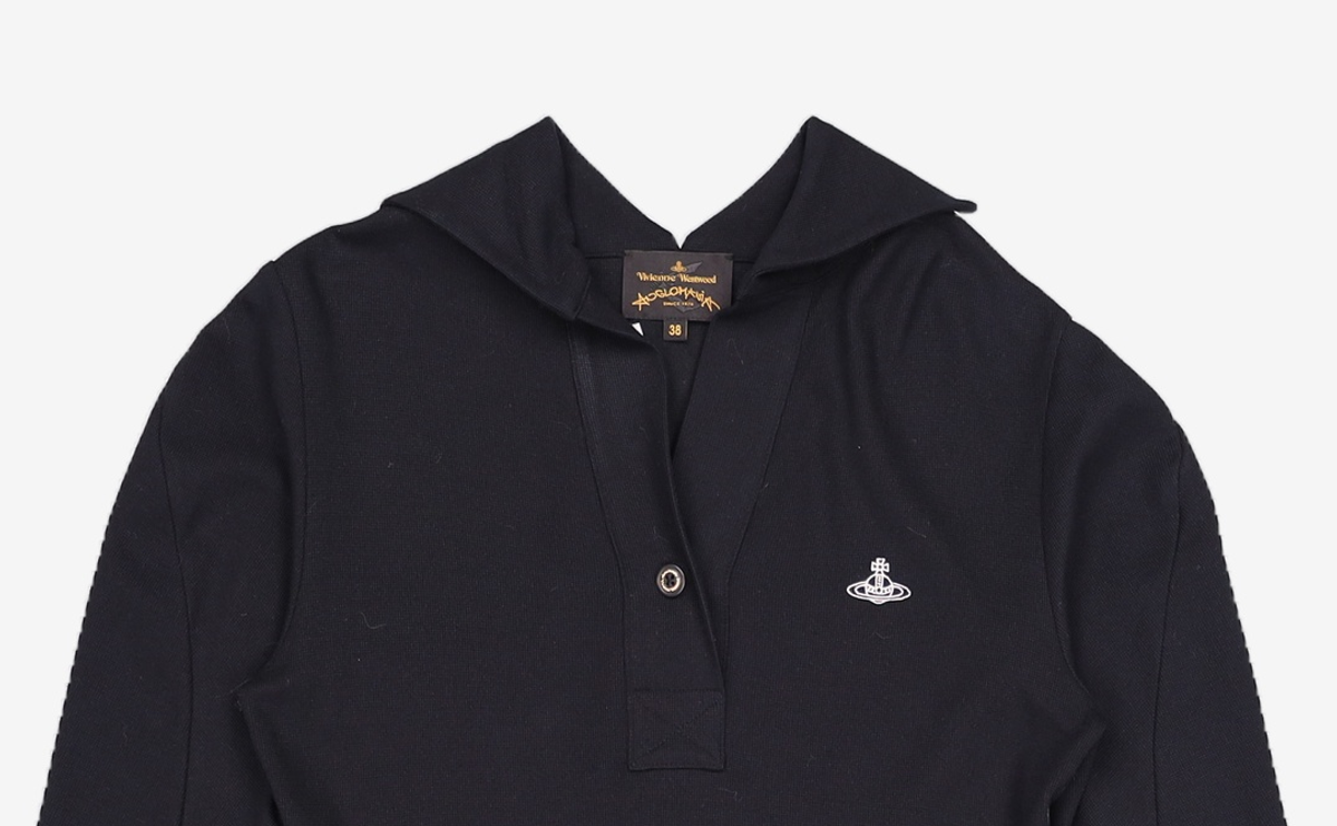 비비안 웨스트우드(VIVIENNE WESTWOOD) 미니 원피스 38(99)