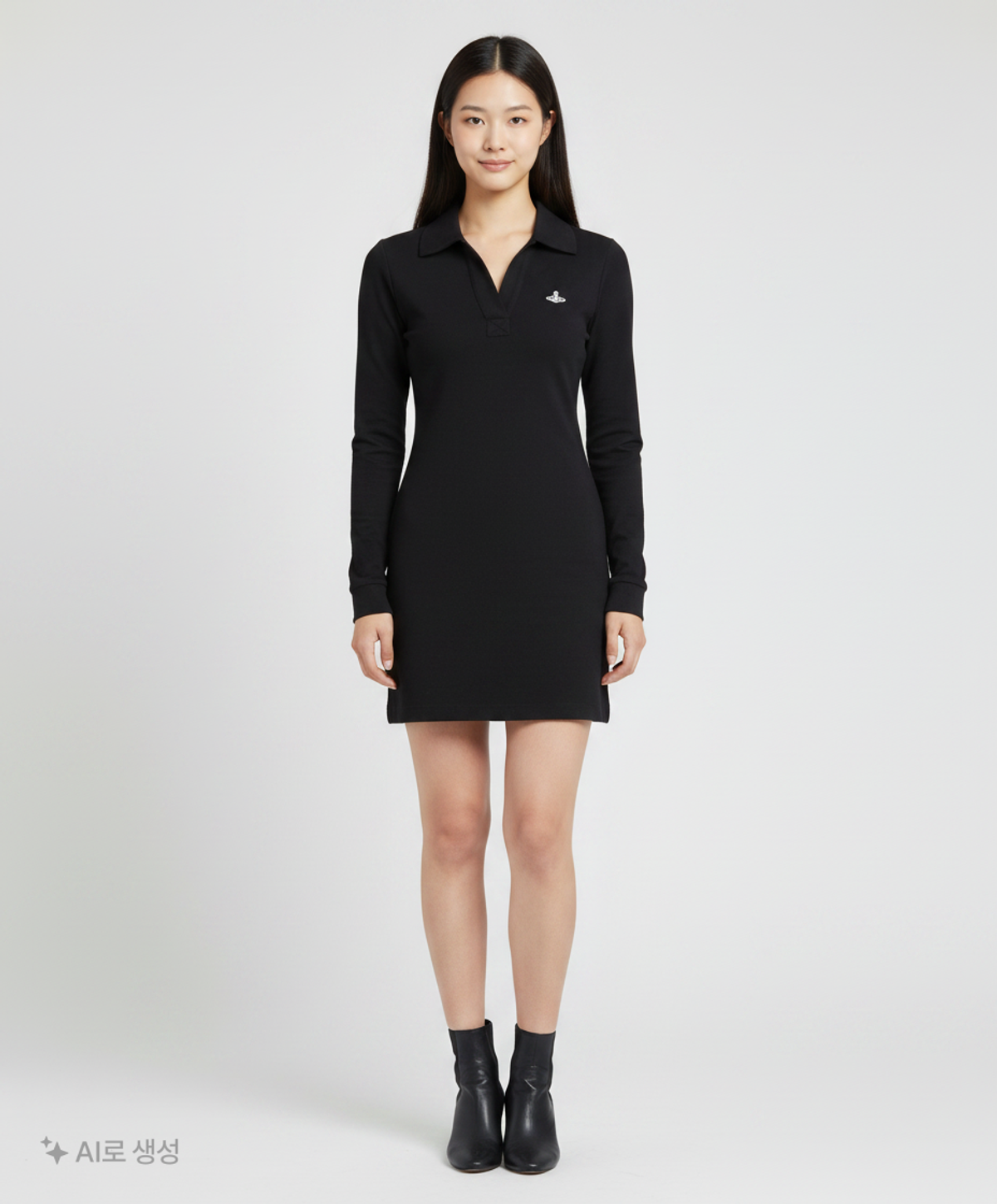 비비안 웨스트우드(VIVIENNE WESTWOOD) 미니 원피스 38(99)