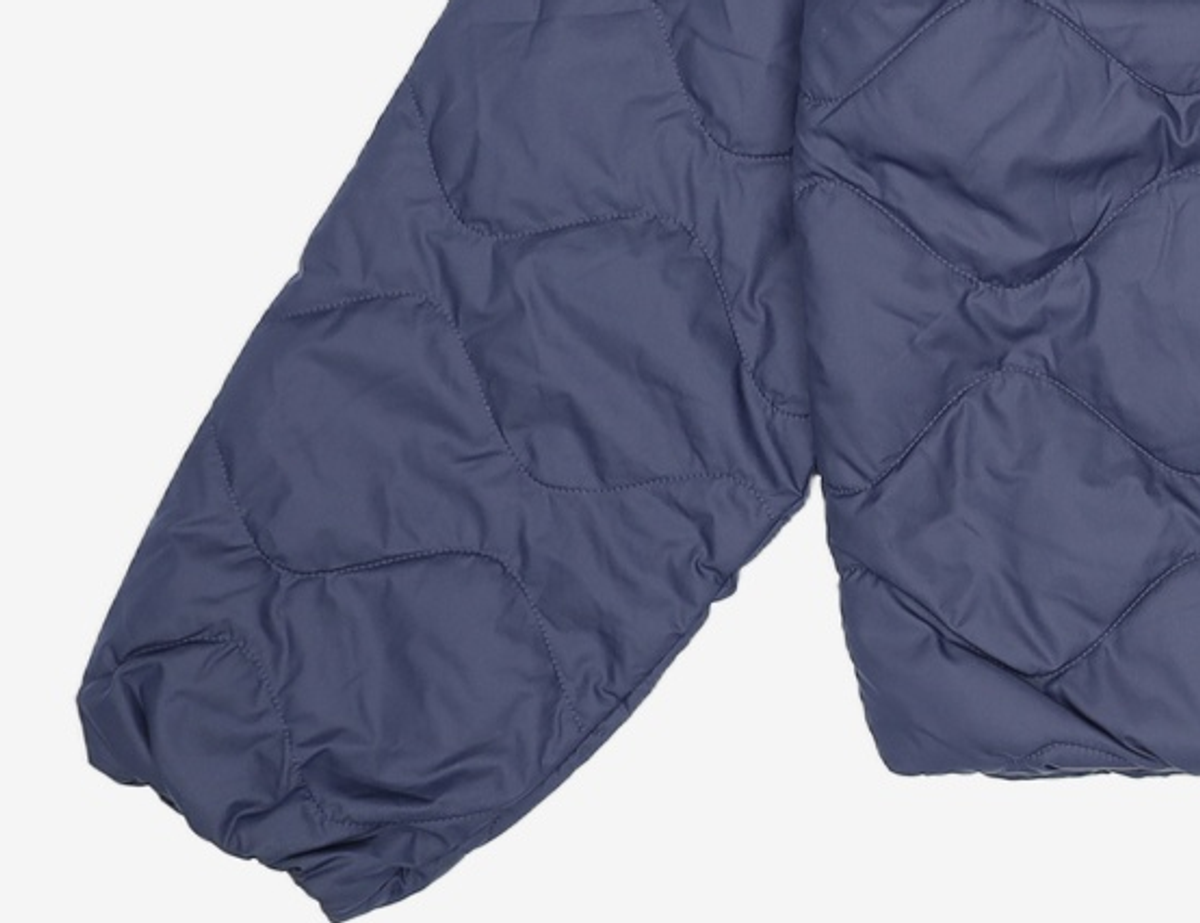 노스페이스(THE NORTH FACE) NJ3NR81K 화이트라벨 여성 플로우 히트 자켓 NAVY L