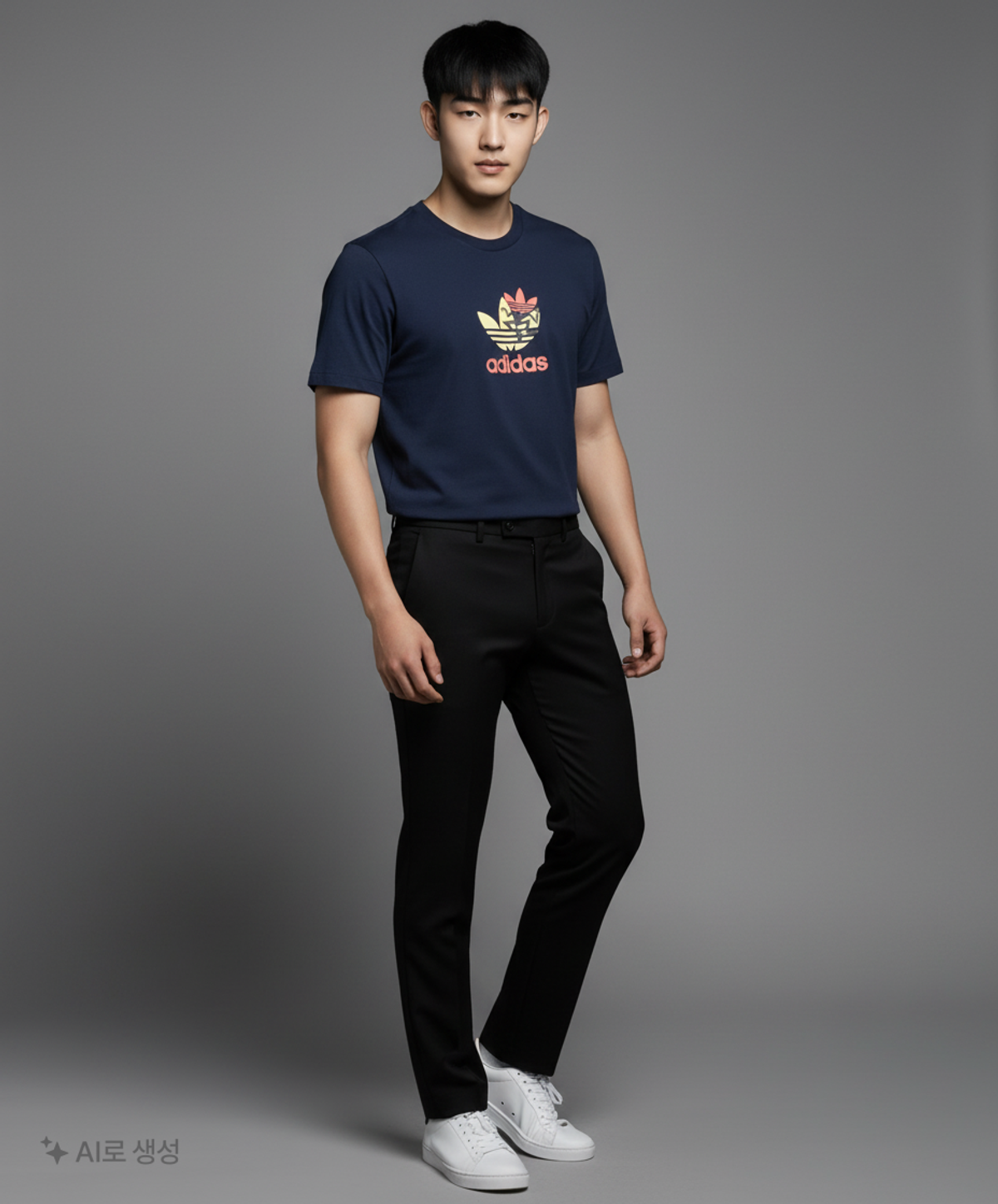 아디다스(ADIDAS) 반소매 티셔츠 XL