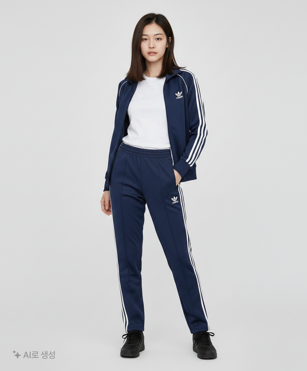 아디다스(ADIDAS) 트레이닝 팬츠 M