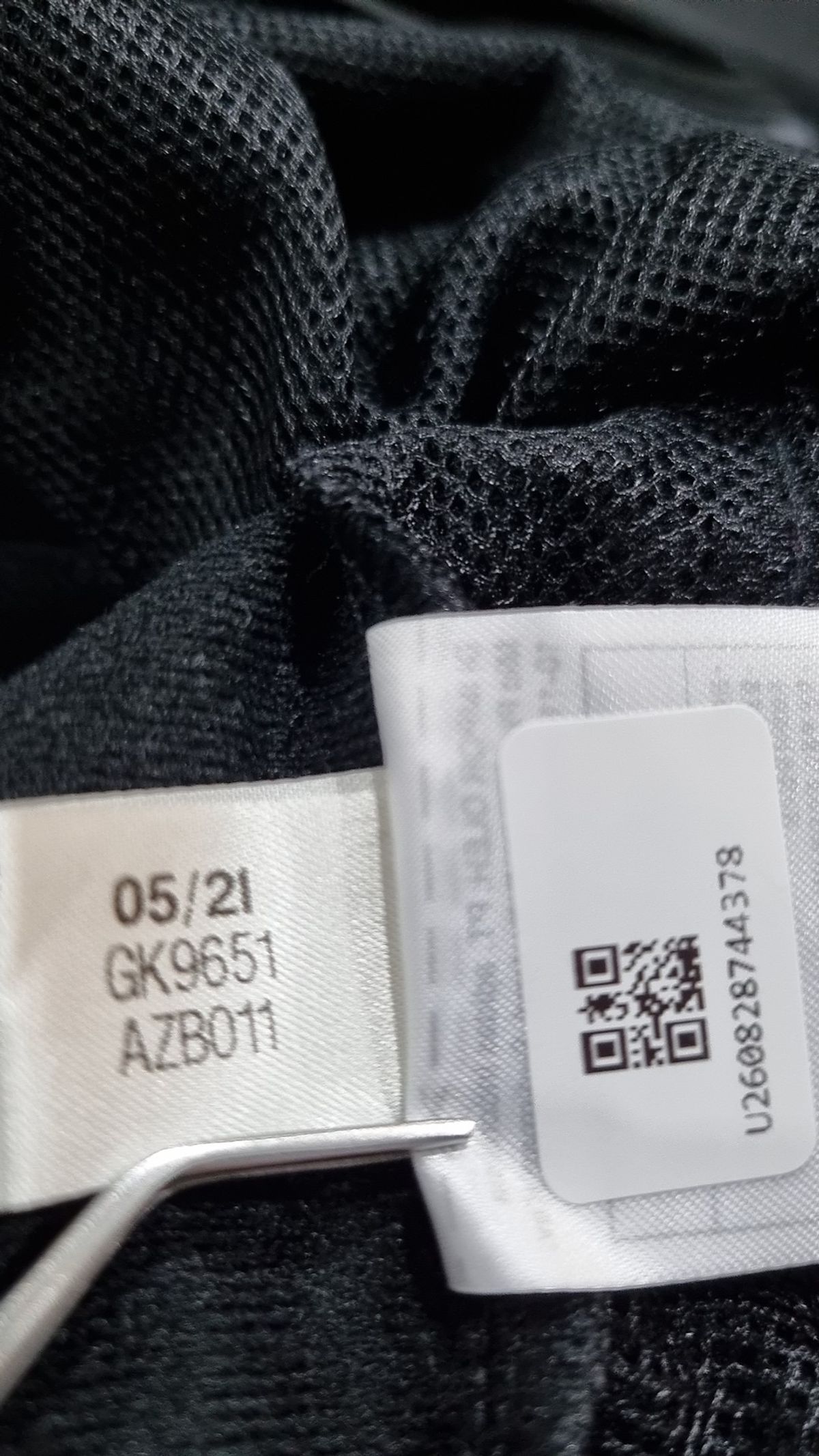 아디다스(ADIDAS) 트레이닝 재킷 XXL