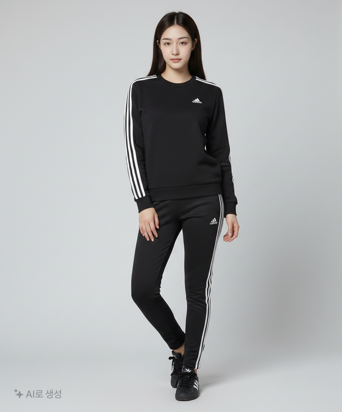 아디다스(ADIDAS) 맨투맨/스웨트셔츠 M