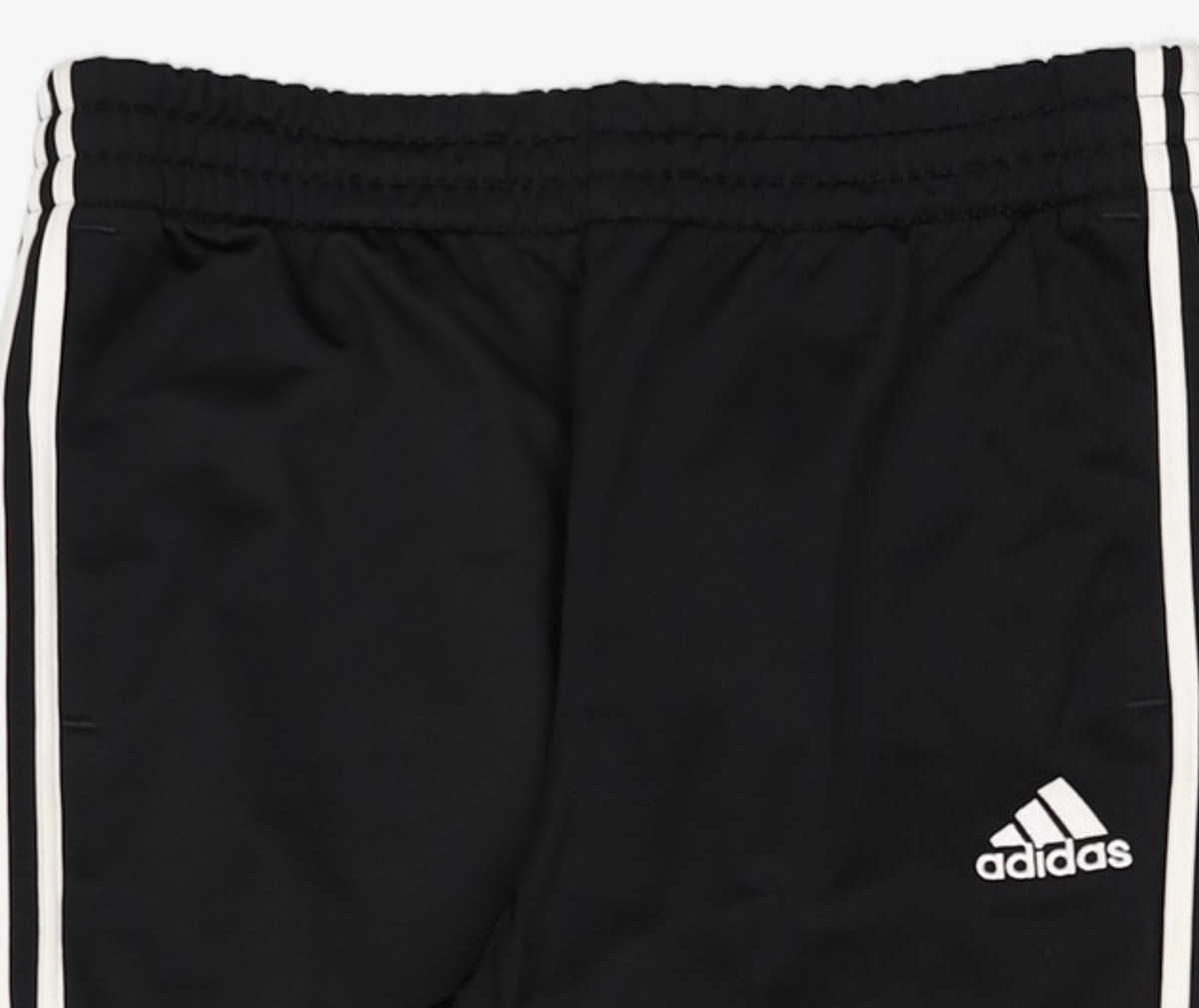 아디다스(ADIDAS) 3S 트랙수트 세트 - 블랙 / GK9651 XXL
