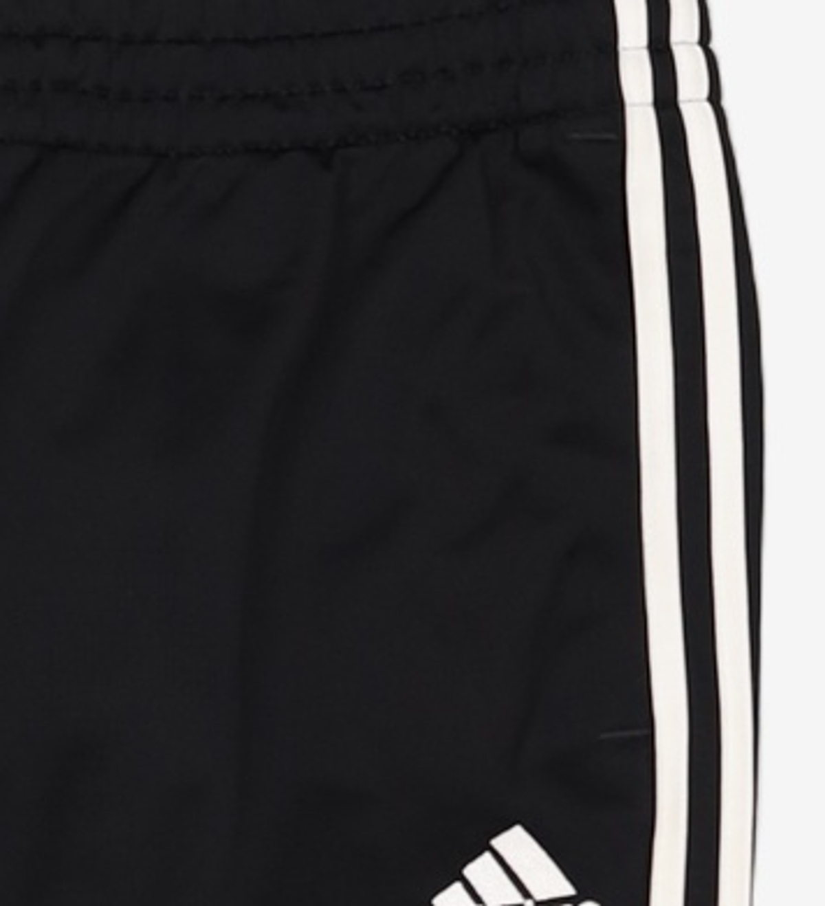 아디다스(ADIDAS) 3S 트랙수트 세트 - 블랙 / GK9651 XXL