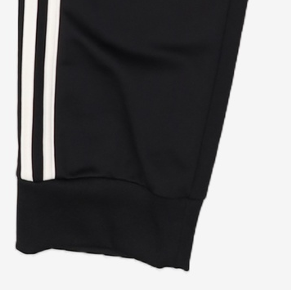 아디다스(ADIDAS) 3S 트랙수트 세트 - 블랙 / GK9651 XXL
