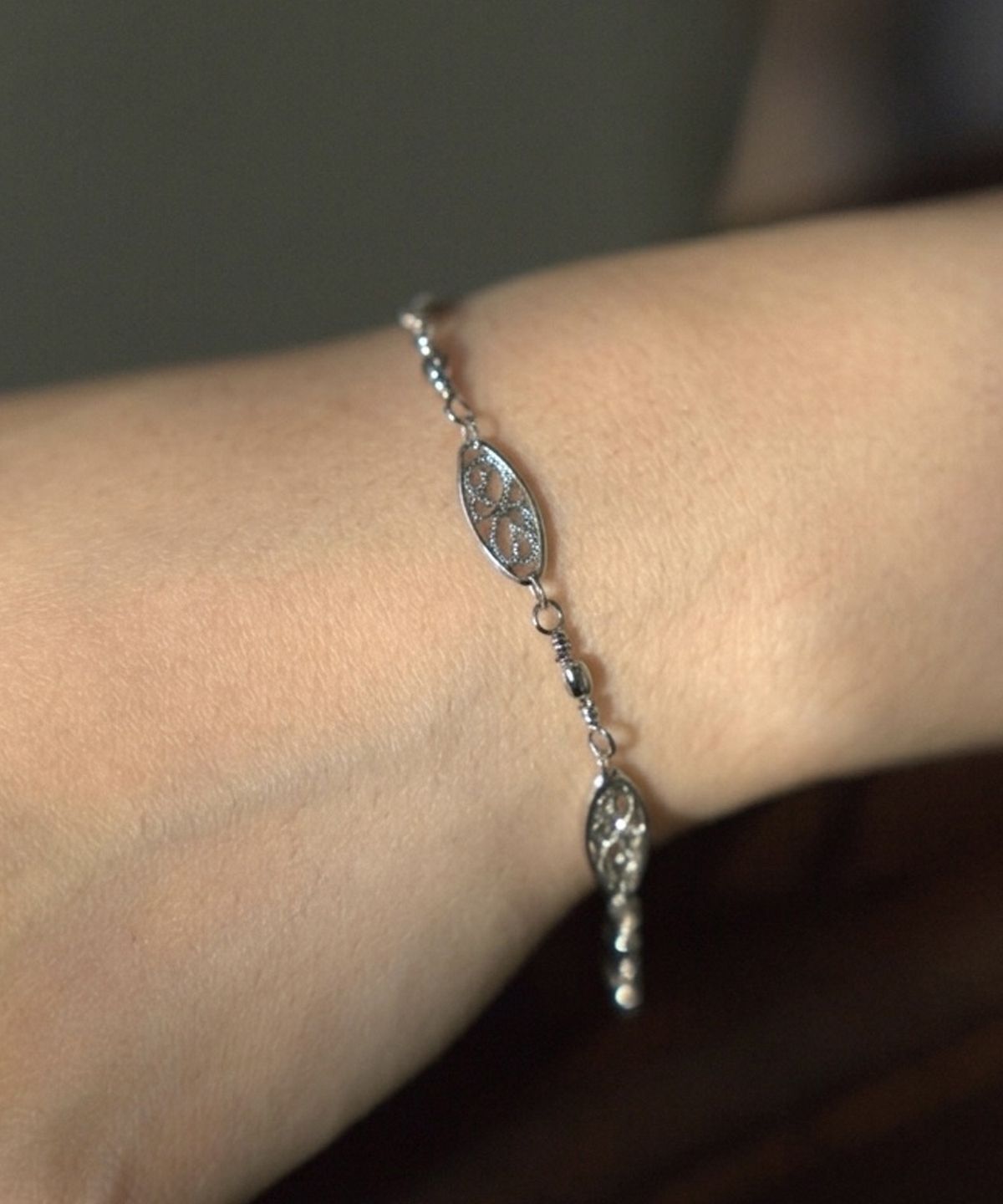 보호 리베리튜드(BOHO LIBERTUDE) Mellow Siren Bracelet