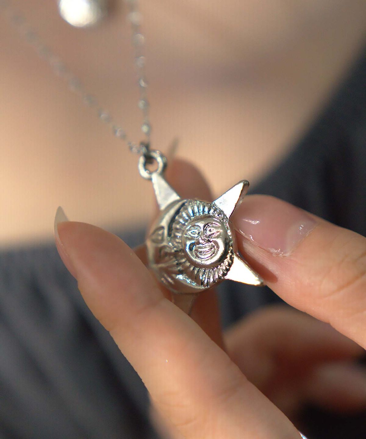보호 리베리튜드(BOHO LIBERTUDE) Starry Dream Necklace