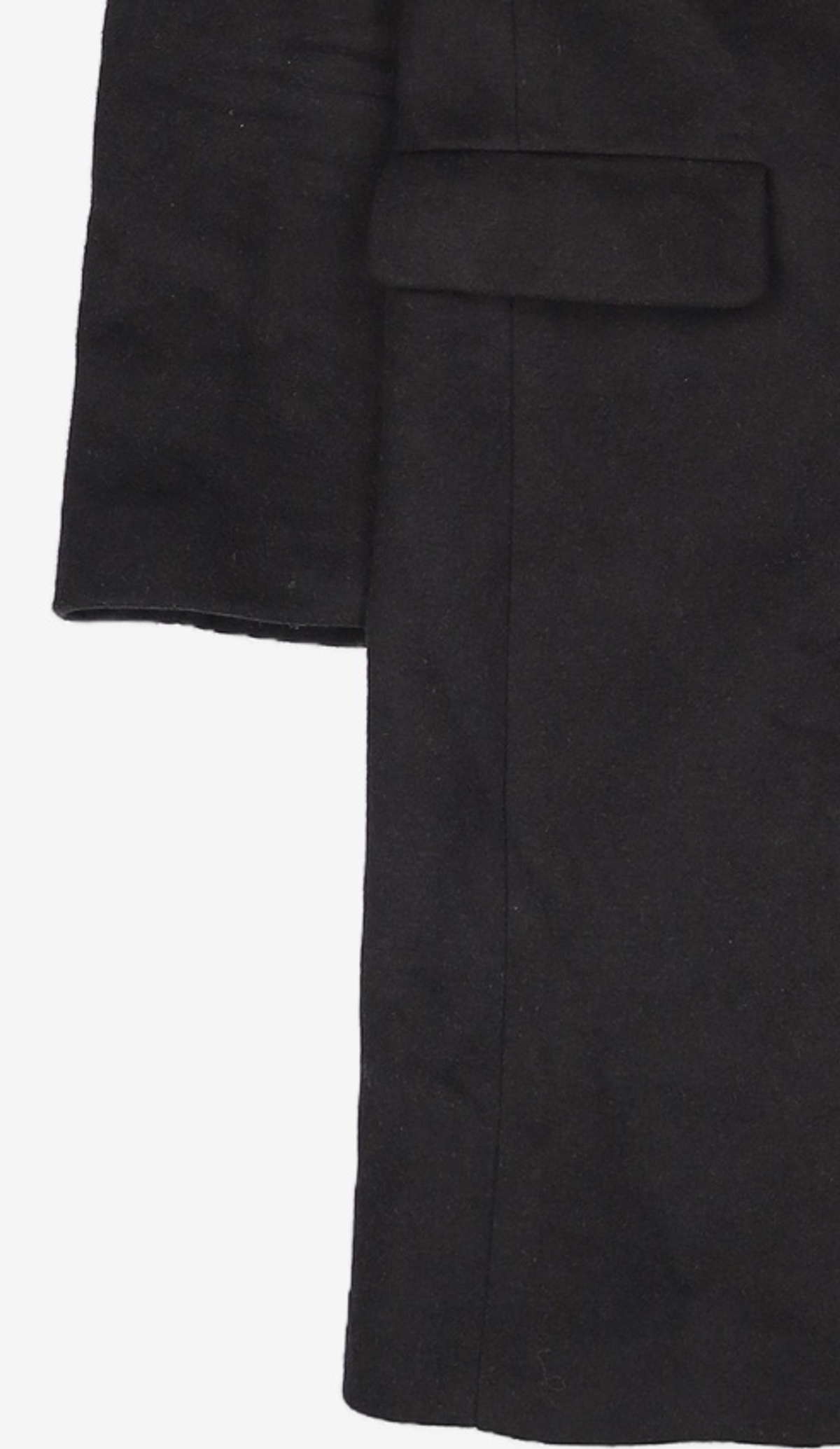 지오다노(GIORDANO) 겨울 싱글 코트 L