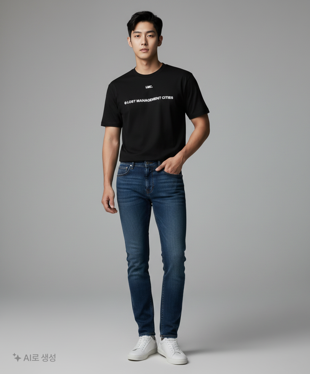 엘엠씨(LMC) 반소매 티셔츠 S