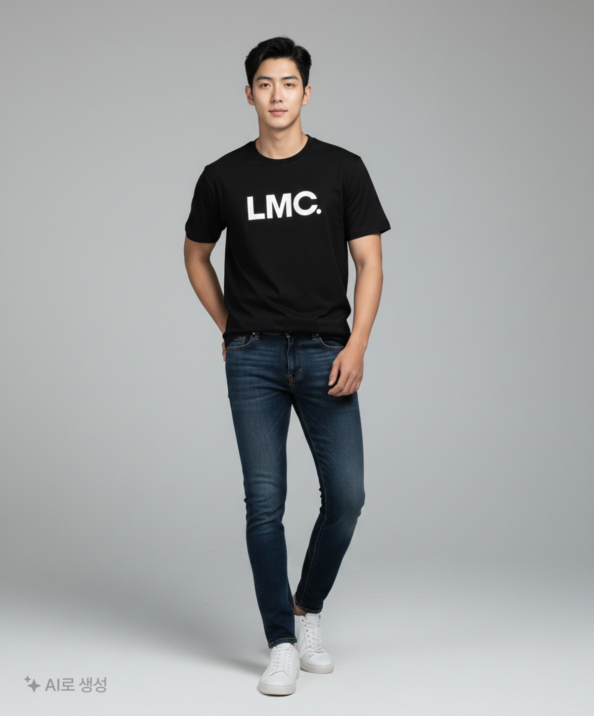 엘엠씨(LMC) 반소매 티셔츠 L
