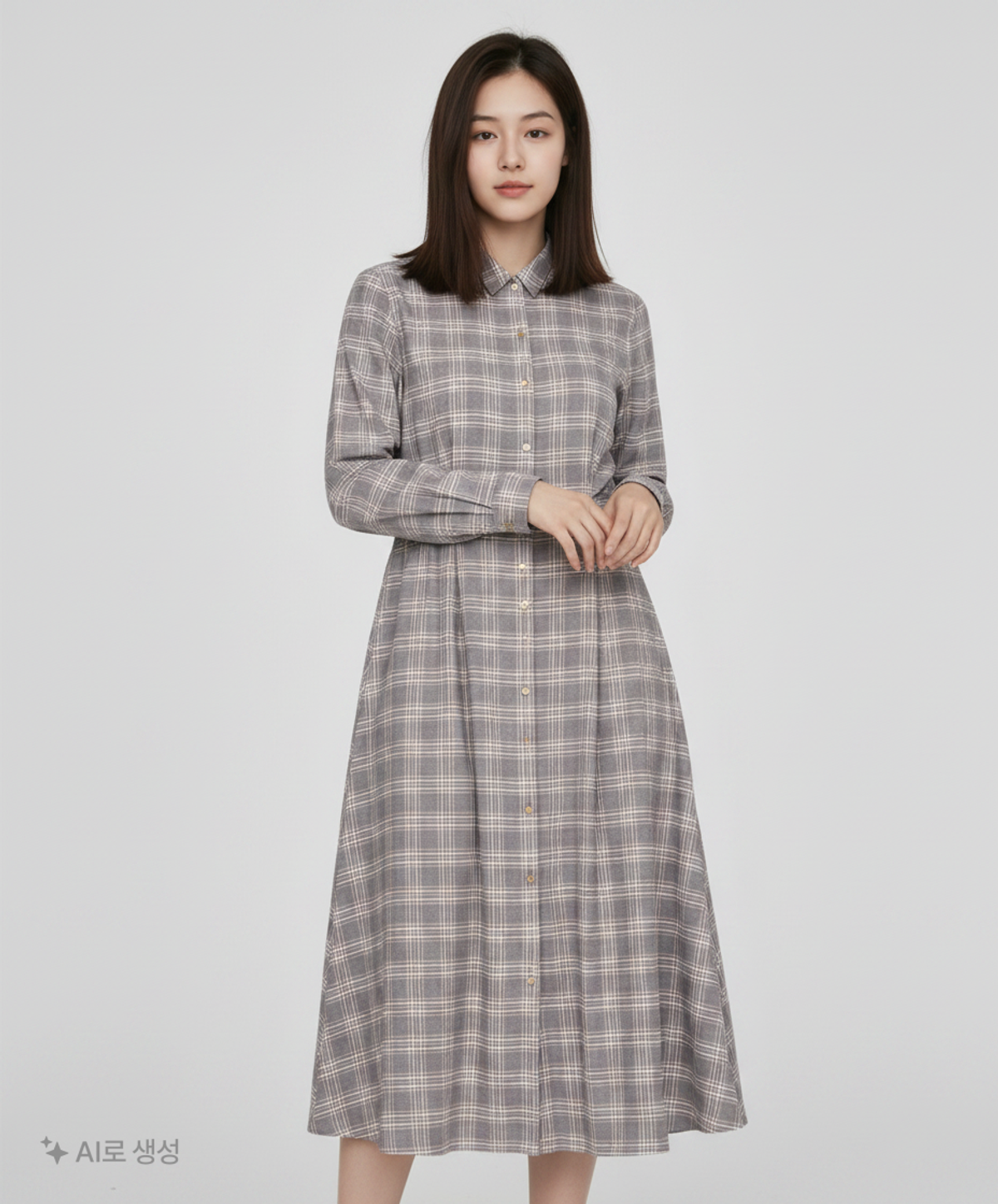 유니클로(UNIQLO) 맥시 원피스 M