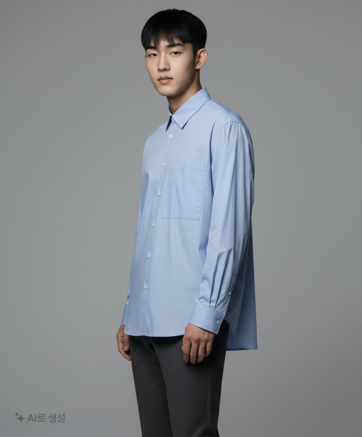 퍼렌(PERENN) 캐주얼 셔츠 3