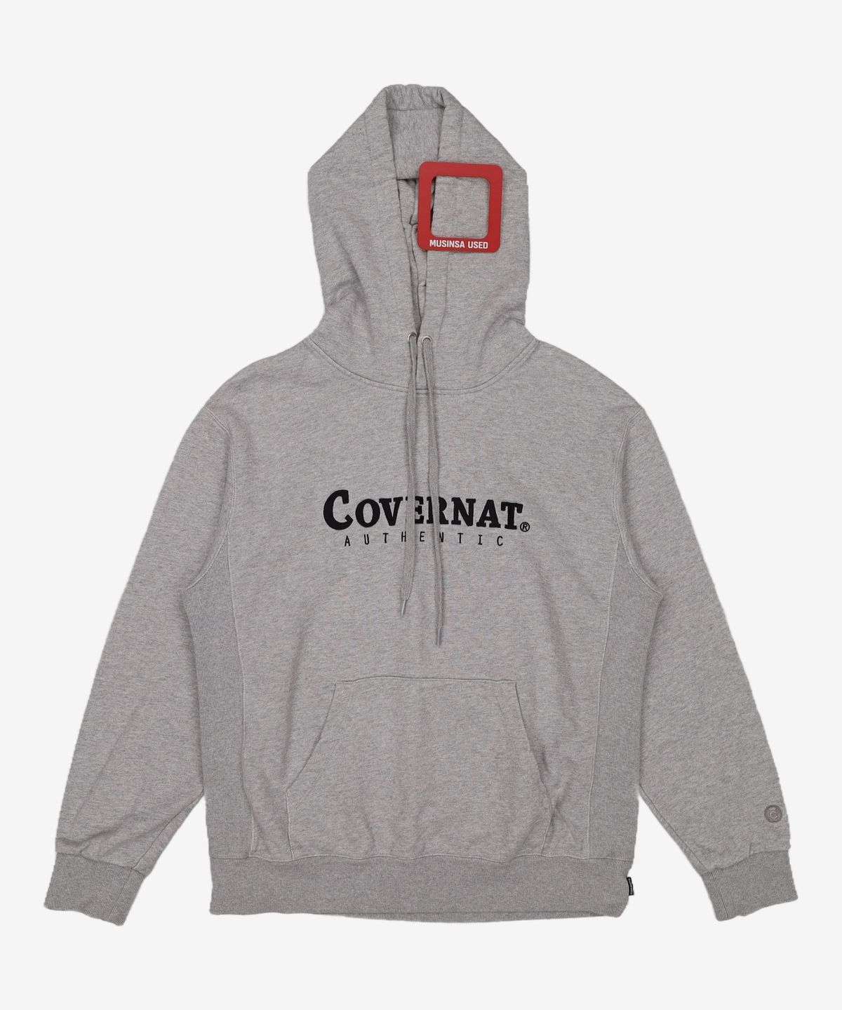 커버낫(COVERNAT) 후드 티셔츠 L