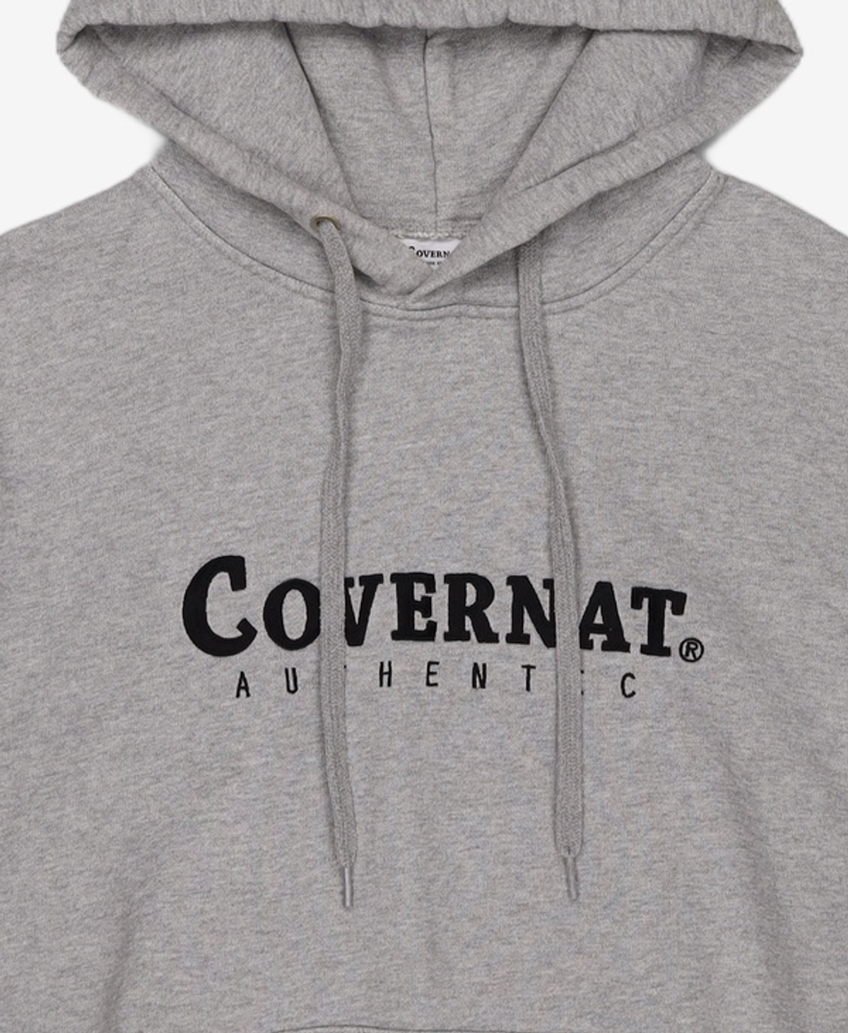 커버낫(COVERNAT) 후드 티셔츠 L